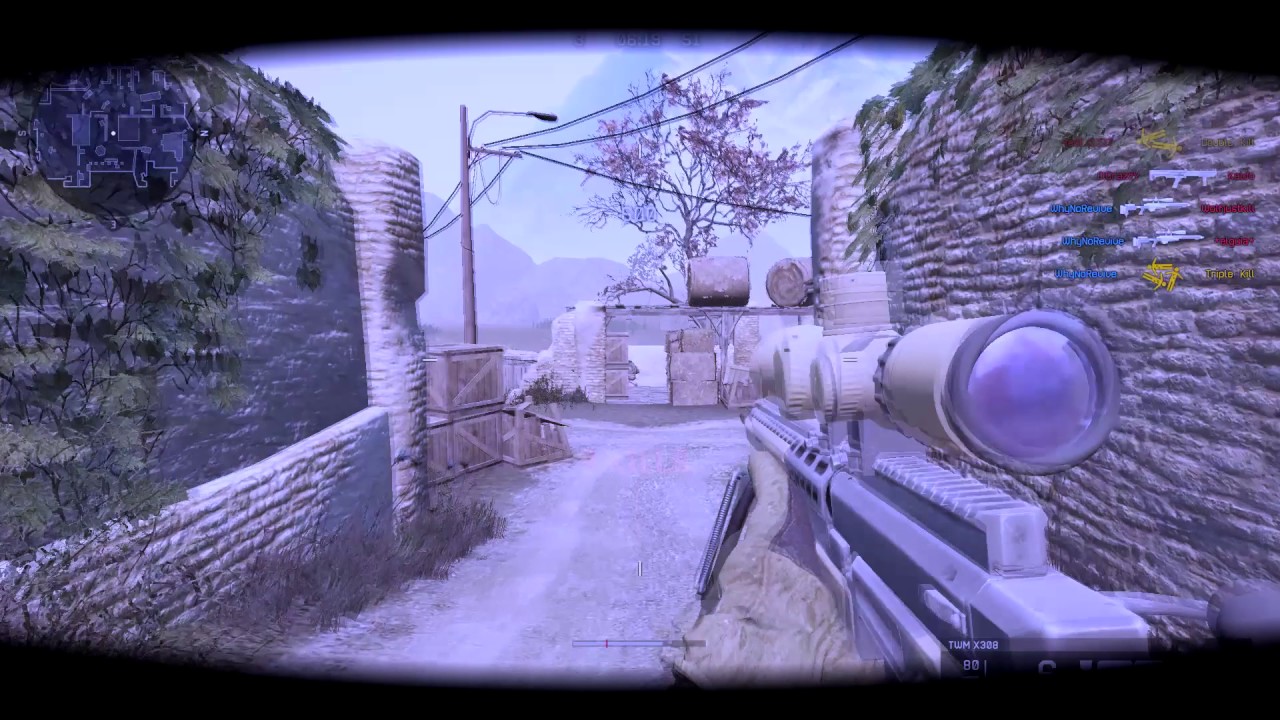 Warface | WhyNoRevive - Eastside