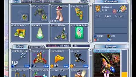 Grand Chase Bug 5/4/2009