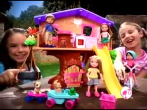 Kelly & Friends Dolls Commercial (2007)