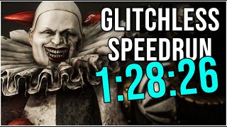 Lies of P Glitchless Speedrun WORLD RECORD