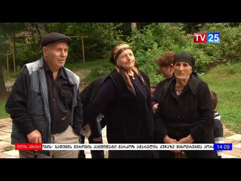 ,,პატრიოტთა ალიანსი“ მახინჯაურის მცხოვრებლებს შეხვდა