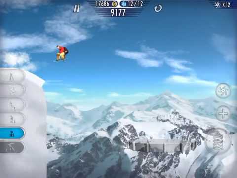 Replay from SuperPro Snowboarding!