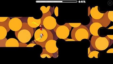 Geometry dash - bionic belly - by MisterM