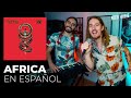  cmo sonara toto  africa en espaol