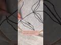 Newsflash! Sewing by machine IS quicker! #slowstitch #handquilting #handembroidery #textileart