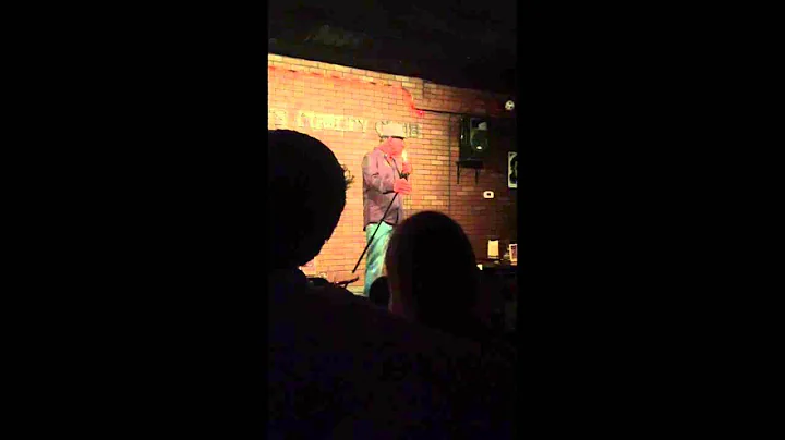 Larry Myles Standup Sample 2-27-15