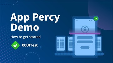 How to Integrate XCUITest with App Percy