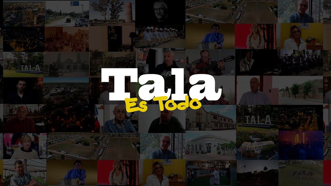 Tala, Canelones, Uruguay - Documental 