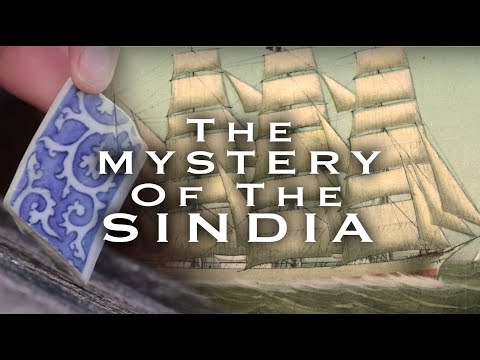 The Mystery of the "Sindia"