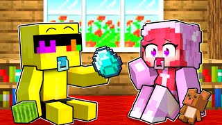 How I Met Sunshine In Minecraft!