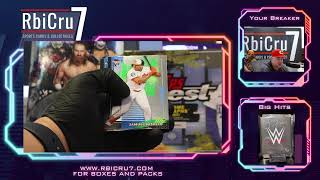 Box & Pack Rips w/ Referee Brandon Tolle!