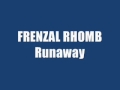 Frenzal rhomb  runaway