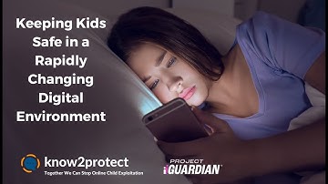 iGuardian Program for Trusted Adults