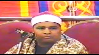 الشيخ محمد الليثي رحمه الله سورة الانعام فيديو عام 1998 💥 بجودة عالية HD