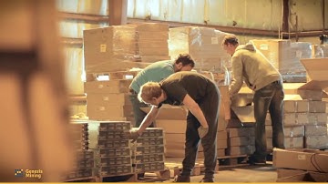 Building a Bitcoin Mining Farm   Inside Interview