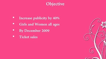 Barbie powerpoint presentation