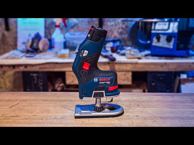 Bosch 12V Tools - The Whole Package - Tools in Action