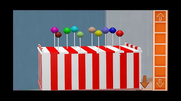 3D Escape Puzzle Kids Room 1 Level 17 Walkthrough