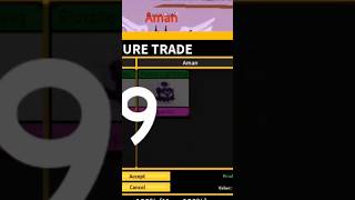 I got purple lightning in bloxfruits🟣⚡ || #fyp #viral #bloxfruits #effectking