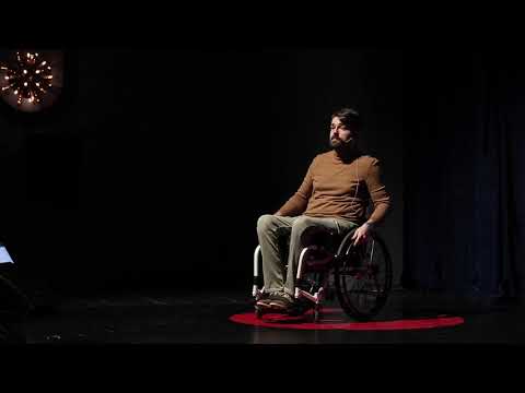 Normalitate prin simplitate.Incluziunea persoanelor cu dizabilități | Mihnea Vilceanu | TEDxTarguJiu