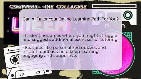 Can AI Tailor Your Online Learning Path For You? - Queer Teens United
