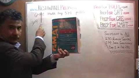 GMAT Math Day 371, p185, Problem Solving 227, Online Prep Tutor - GRE, TEAS, SAT, ACT, TOEFL, IELTS