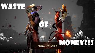 SPAMMING SCRUB SPENT $70+ TO PLAY LIKE THIS IN 2026 (CRAZY WORK!!!) | Mortal Kombat 1 Kombat League