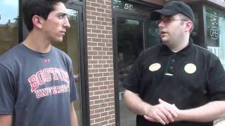 Subway interview