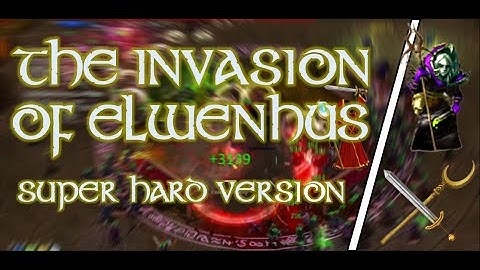 [Challenge] - The Invasion of Elwenhús, Super Hard Version - Magicka (2011)