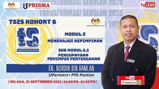 TS25 K6 Modul 2 - Mengupayakan Pemimpin Pertengahan