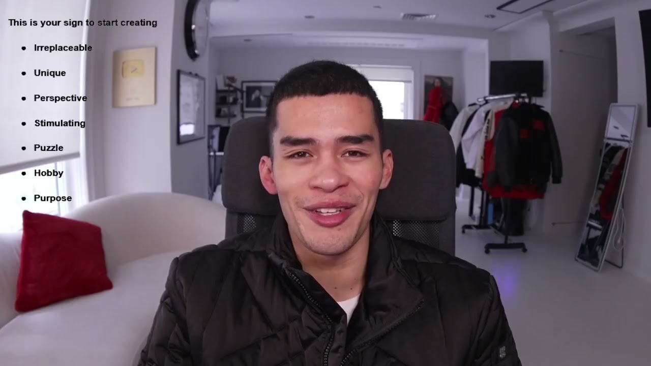 This is your sign to start creating for 2026