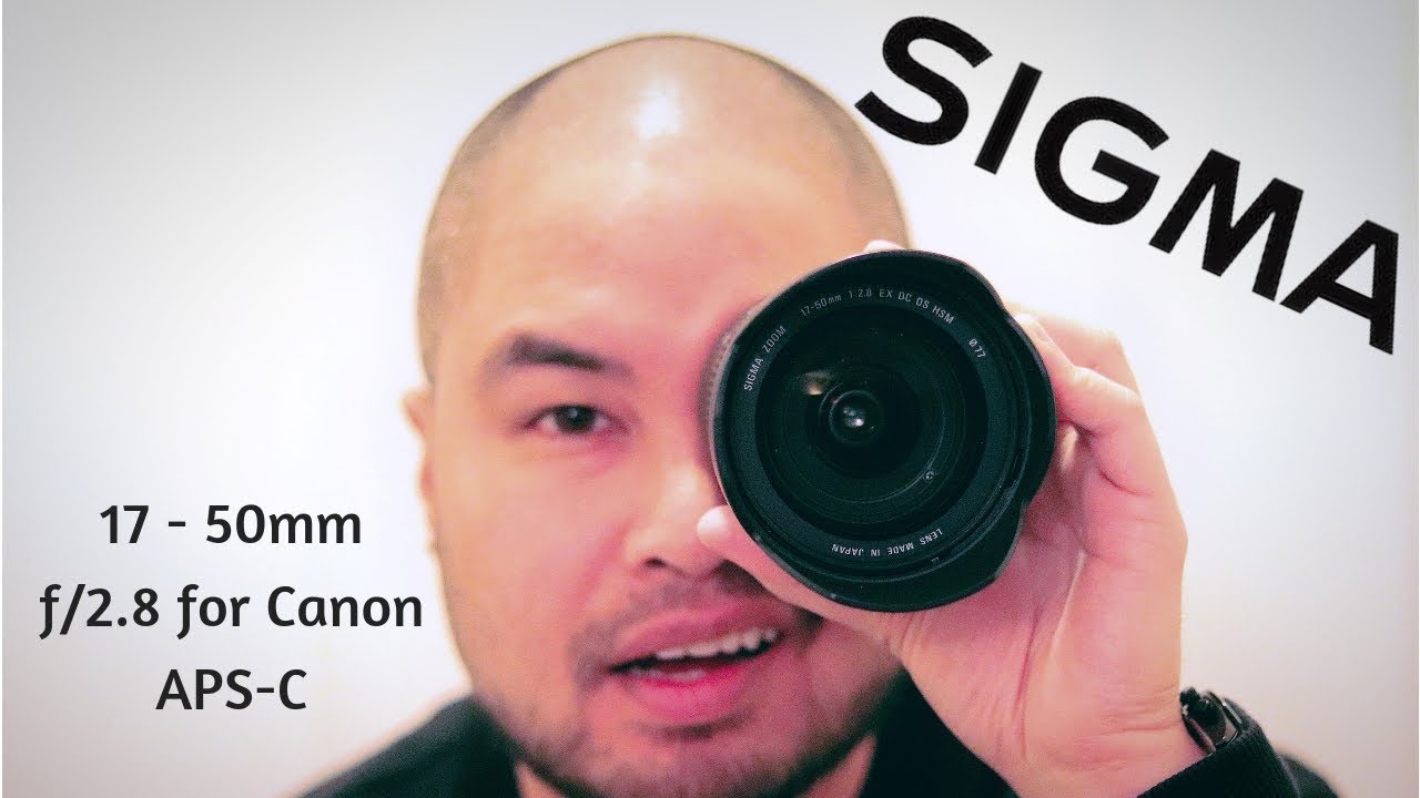 SIGMA 17-50 f2,8(canon APS-C用) Amazon.com : Sigma 17-50mm f/2.8 EX DC OS HSM FLD Large Aperture