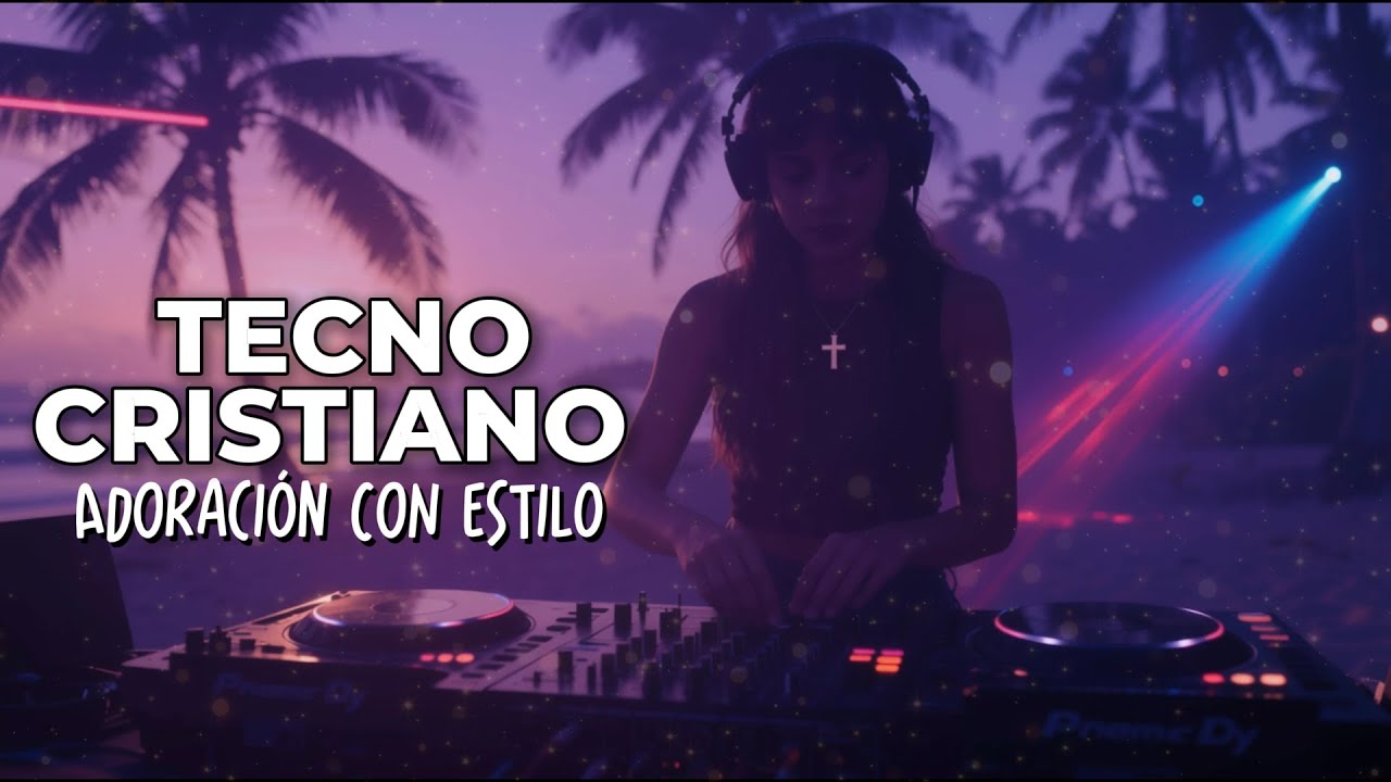 Estudiar Con Fe - Música Electrónica Cristiana De Worship Para Jovenes Adultos