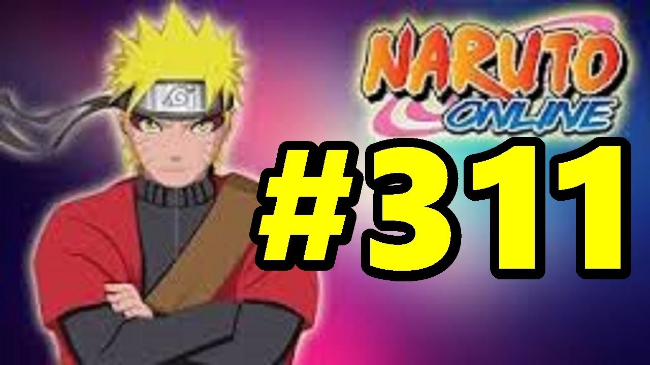 Naruto Online The Final Trial