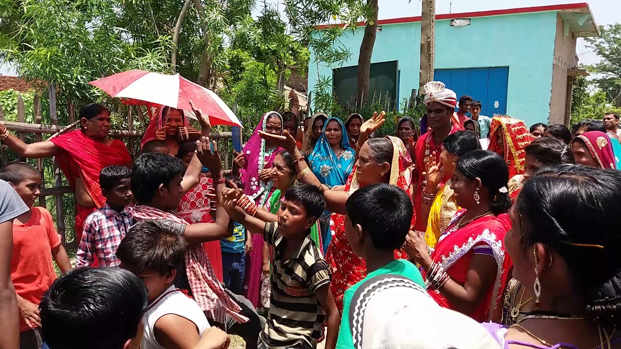 Palang karechoy choy Village dance