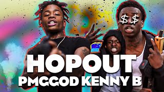 PmgGod X Kenny B - HopOut (Music Video)