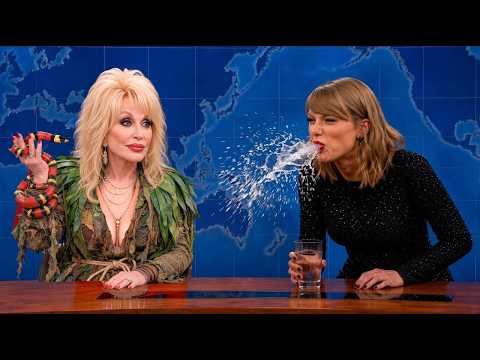Nobody Can Handle Dolly Parton's WILD Personality