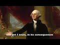 George Washington and Vaccines