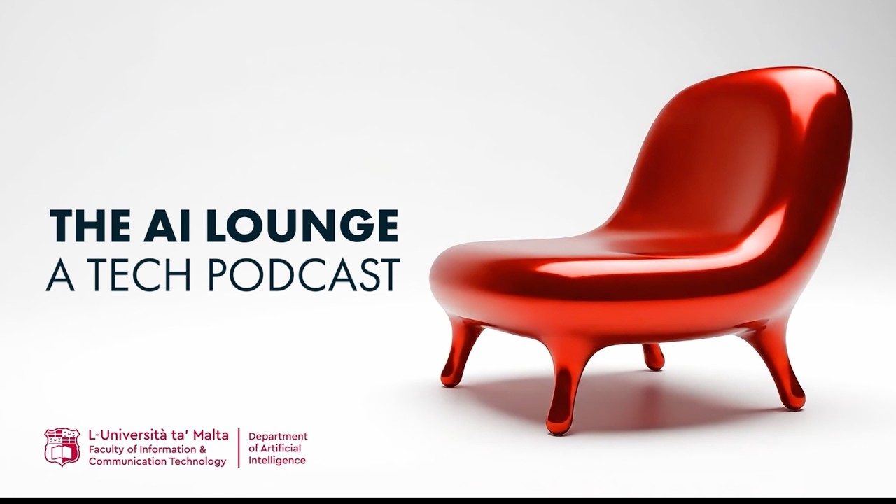 University of Malta Launches 'AI Lounge' Podcast to Demystify Artificial Intelligence