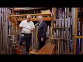 Piping Up! Backstage: Tour of Tabernacle Organ w/ the Organ Technician