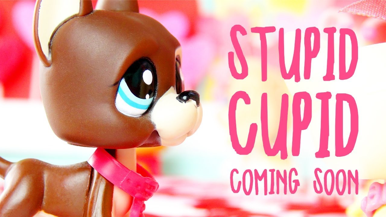 LPS: Stupid Cupid - TEASER TRAILER - YouTube