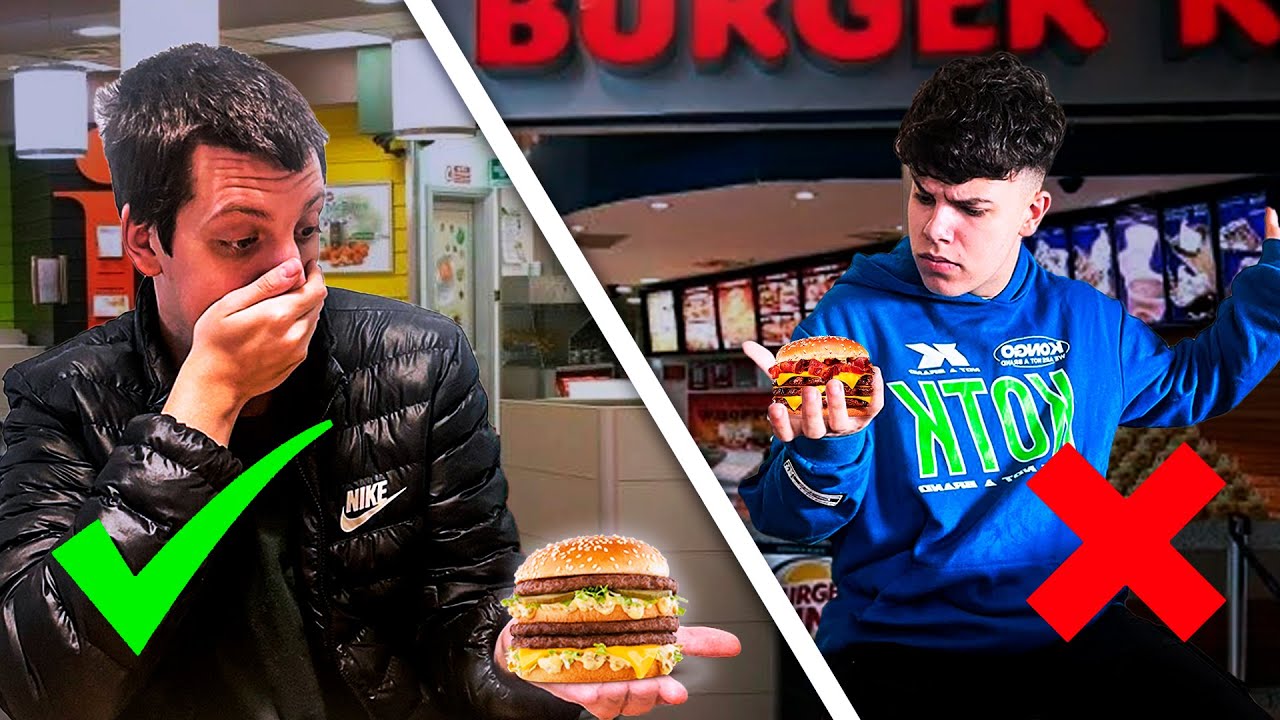 ESTA ES LA MEJOR COMIDA RAPIDA DE ARGENTINA