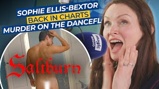 Saltburn ft. Murder On The Dancefloor - Sophie Ellis-Bextor Reacts