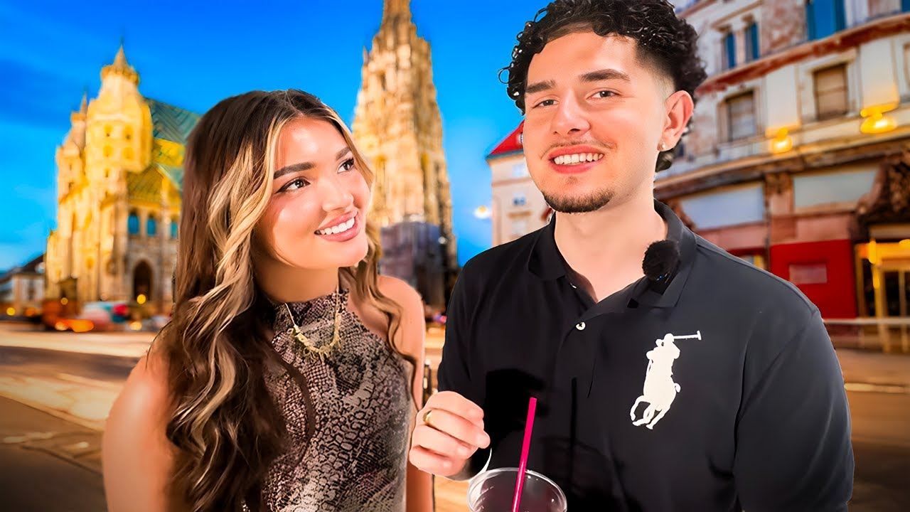 ICH HAB MICH IN WIEN VERLIEBT (GEBURTSTAGS WOCHENENDE)