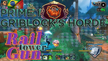 DD2 PRIME 1 ~ GRIBLOCK