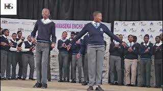 Tjhaba Tsohle Secondary School _ Bophelo Ke Wena Fela ( Competition Song )