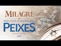 MILAGRE DA MULTIPLICAÇÃO DOS PEIXES - Mensagem Profética em Israel - Lamartine Posella