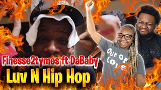 Finesse2tymes ft DaBaby \\
