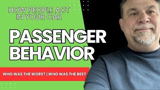 Uber & Lyft Drivers Reveal: The Craziest Passenger Moments