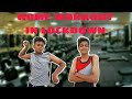 Home workout in lockdown  gvv present comedy scene  group of gully vines